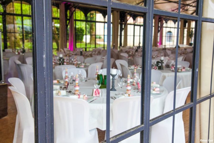 Orangerie du Château - L'Orangerie du château - Location de salle pour ...