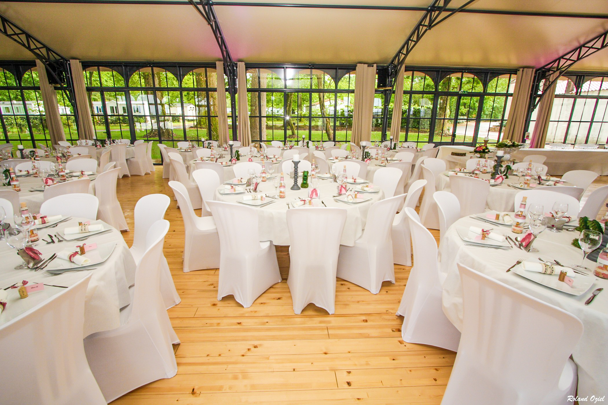 Château Du Rollin - Salle De Réception - Mariages Séminaires