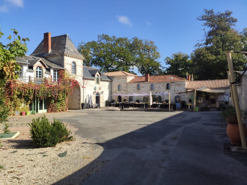 Location de salle pour séminaire à l'Orangerie